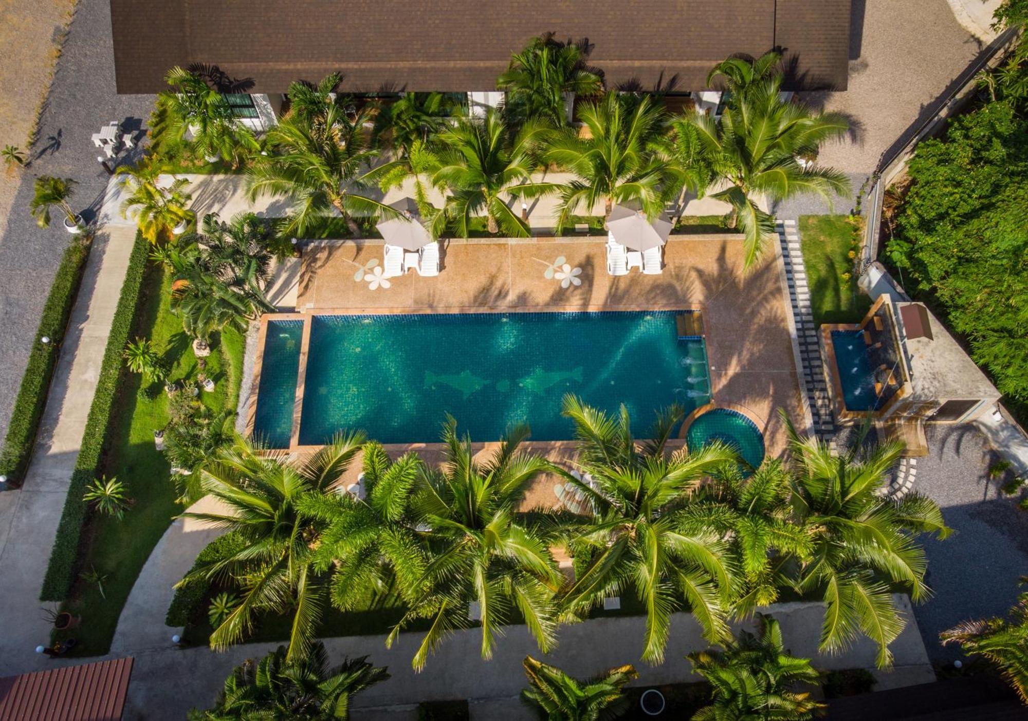 Mook Anda Villa Ao Nang Exterior foto